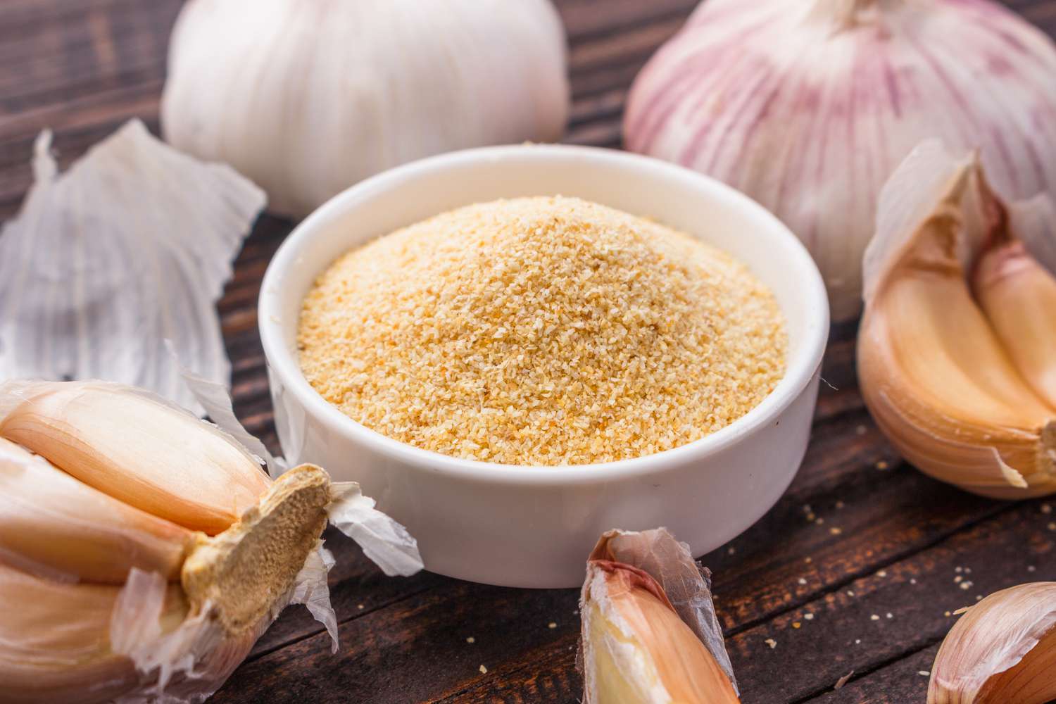 Garlic Cloves