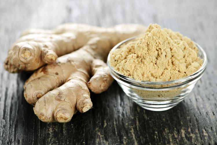 Fresh Ginger Root