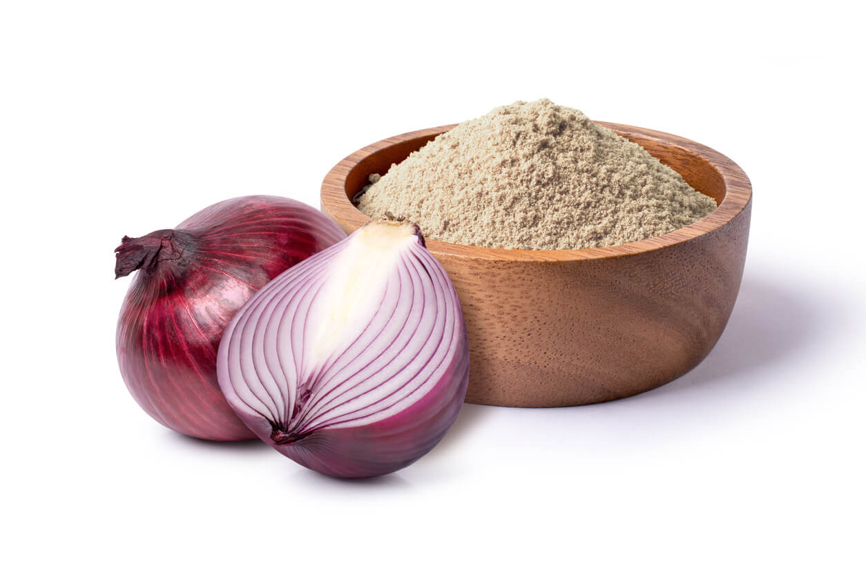 Fresh Red Onions
